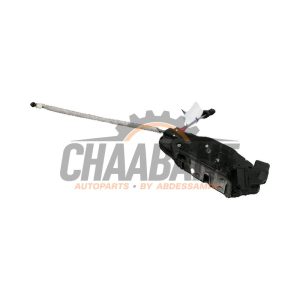 Serrure portiere mecanique 4portes arriere gauche A0997303101 Mercedes A-Klasse