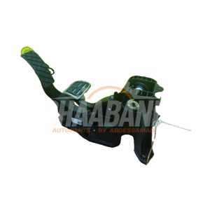 Pedale de frein 5Q1723058AK Seat Leon (5FB) 2.0 TSI Cupra 280 16V 2012 / 2020