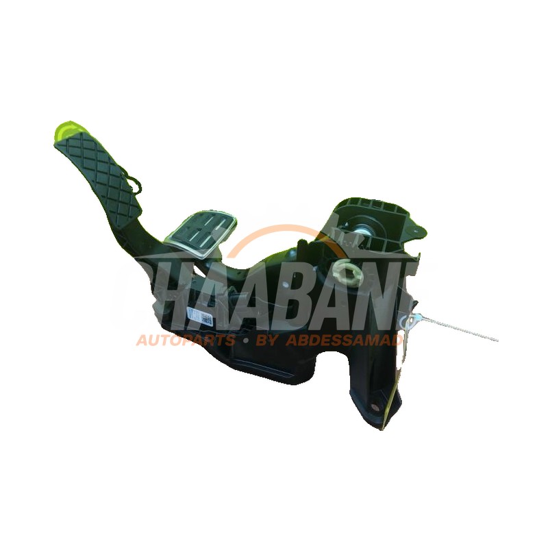 Pedale de frein 5Q1723058AK Seat Leon (5FB) 2.0 TSI Cupra 280 16V 2012 / 2020