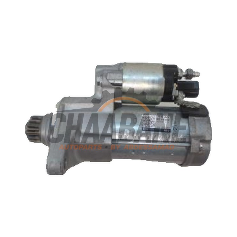 Demarreur 02E911024D Audi TT 2014
