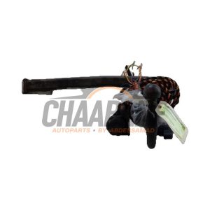 Crochet dattelage Skoda Octavia Combi (5EAC) 1.0 TSI 12V 2012 / 2020