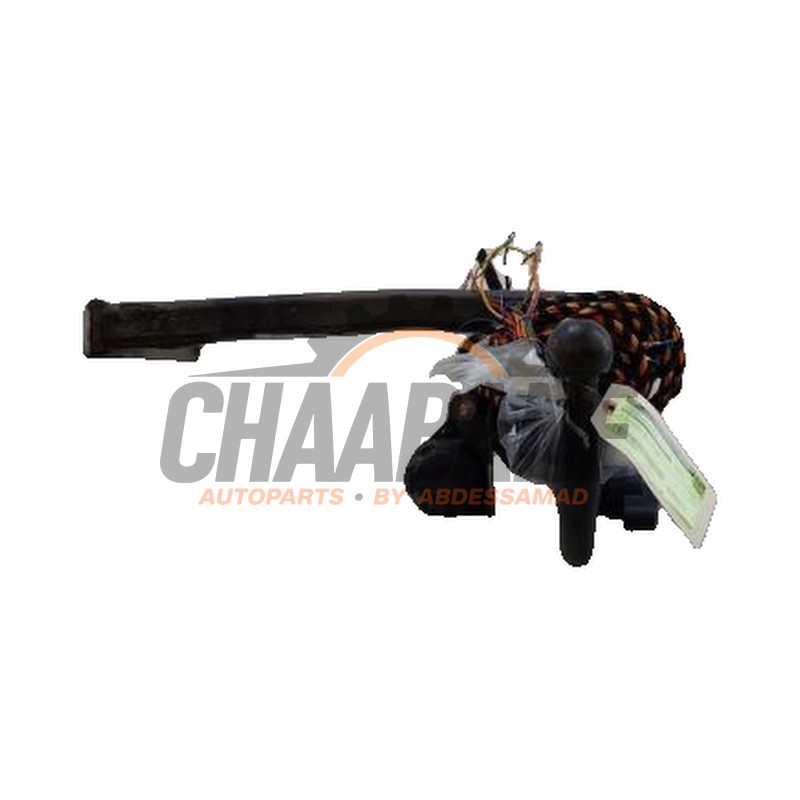 Attache remorque Skoda Octavia Combi (5EAC) 1.0 TSI 12V 2012 / 2020