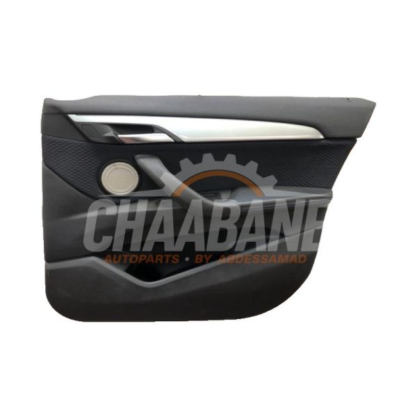 Revetement portiere haut 4portes avant droite 58416061 BMW X1 (F48) xDrive 28i 2.0 16V Twin Power Turbo 2014 / 2022