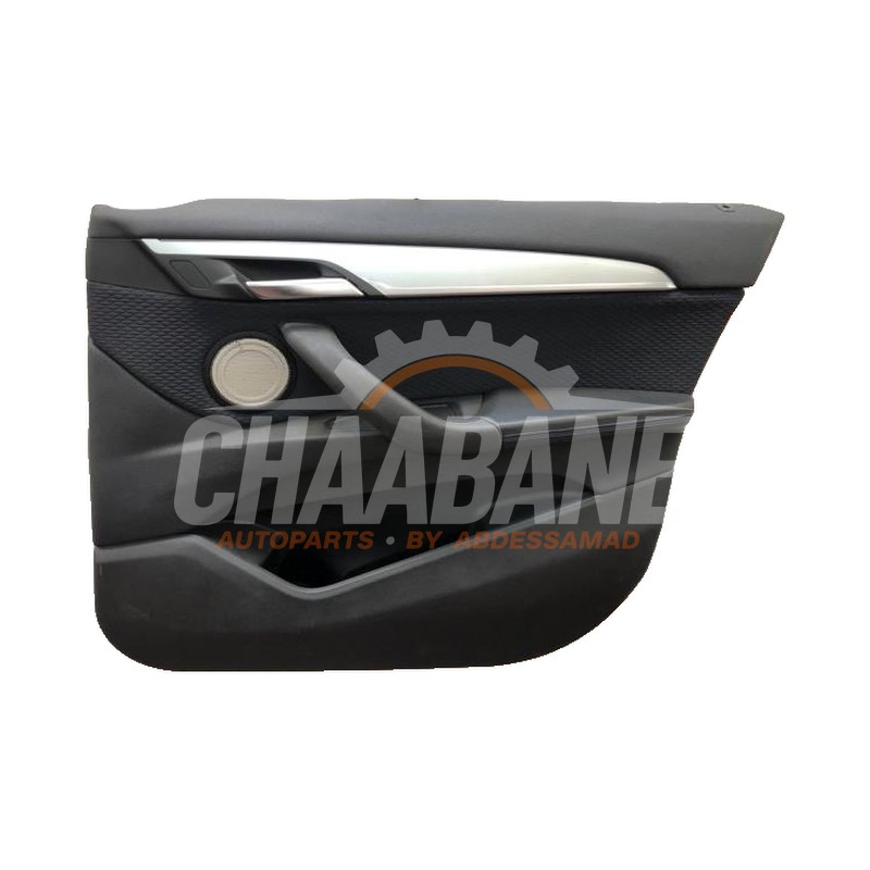Revetement portiere 4portes avant droite 58416061 BMW X1 (F48) xDrive 28i 2.0 16V Twin Power Turbo 2014 / 2022