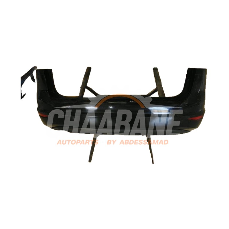 Pare choc arriere 510807417J Volkswagen Golf Sportsvan 2014 / 2021