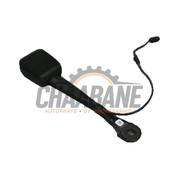 Insertion ceinture de securite avant gauche 8Y0857755 Skoda Octavia 2019