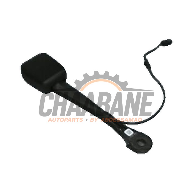 Insertion ceinture de securite avant gauche 8Y0857755 Skoda Octavia 2019