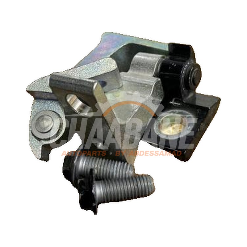 Kit charnieres 8X0831404E Volkswagen Touran (5T1) 2.0 TDI 110 2015