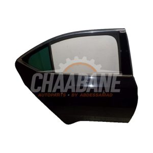 Portiere 4portes arriere droite Skoda Superb 2015 / 2024