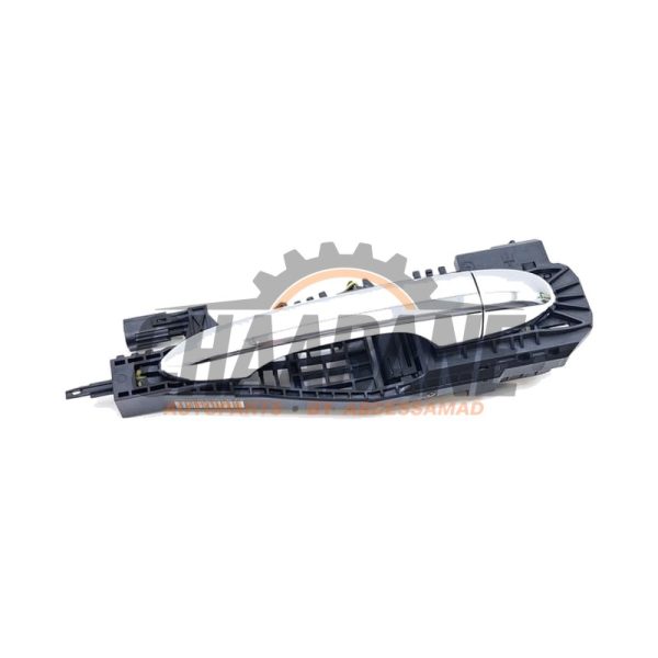Poignee portiere 4portes arriere droite 670005440 Maserati Ghibli III 3.0 Diesel 2013