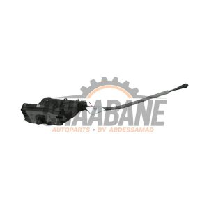 Serrure portiere mecanique 2portes droite A4477200235 Mercedes Vito