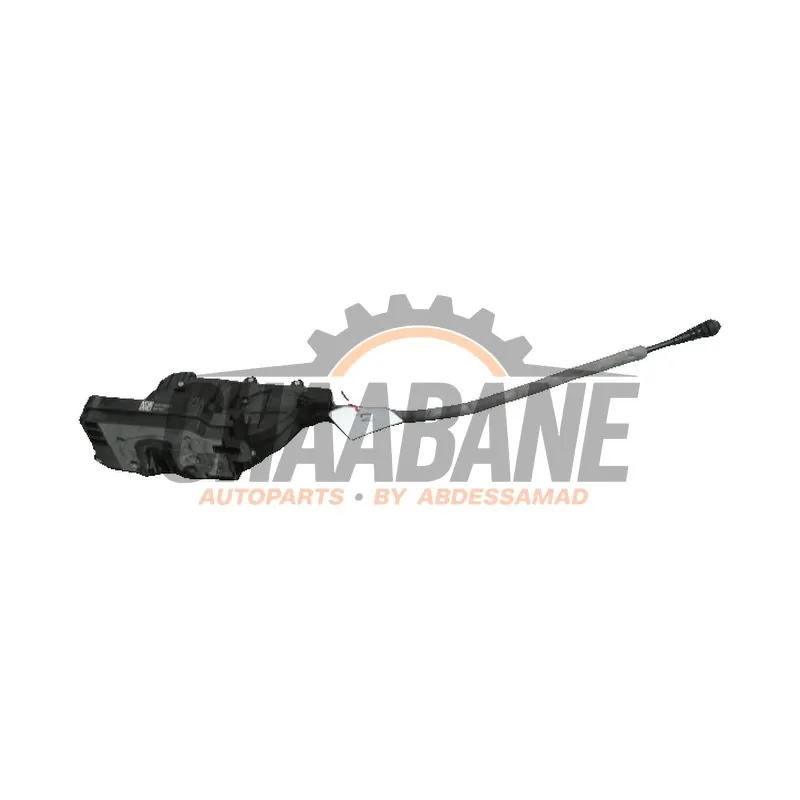 Serrure portiere mecanique 2portes droite A4477200235 Mercedes Vito