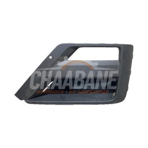 Pare-chocs grille 7C0853666A Volkswagen Crafter (SY) 2.0 TDI 4Motion 2016
