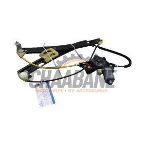 Leve vitre electrique avant droit 8W0837462 Audi A4 Avant (B9) 2.0 40 T MHEV 16V 2015