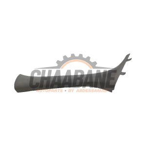 Revetement montant avant gauche 51437402607 BMW X1 (F48) xDrive 20i 2.0 16V Twin Power Turbo 2014 / 2022