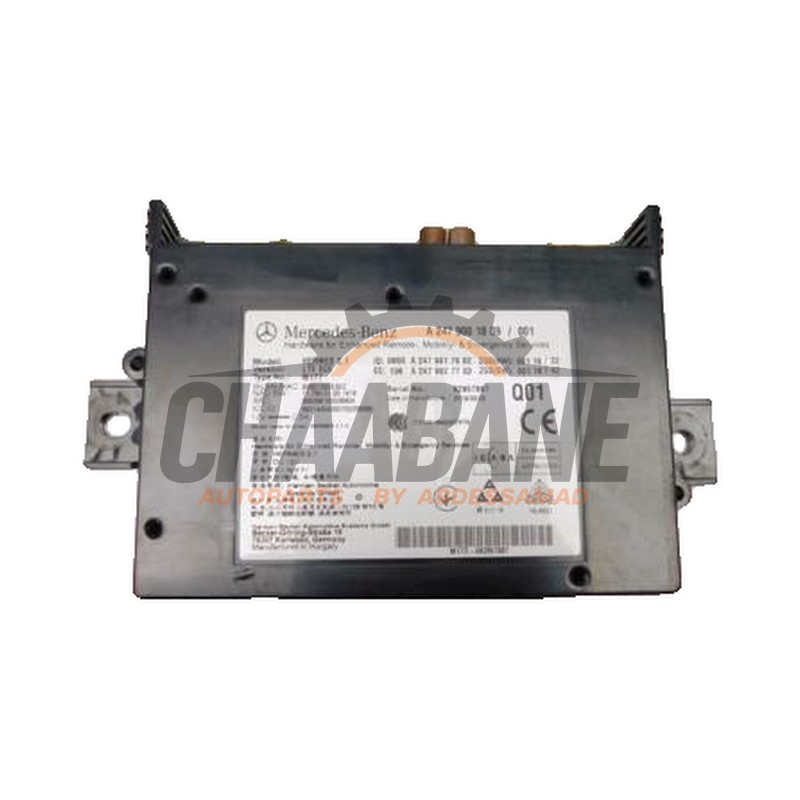 Module telephone A2479001809 Mercedes A (177.0) 1.3 A-180 Turbo 16V