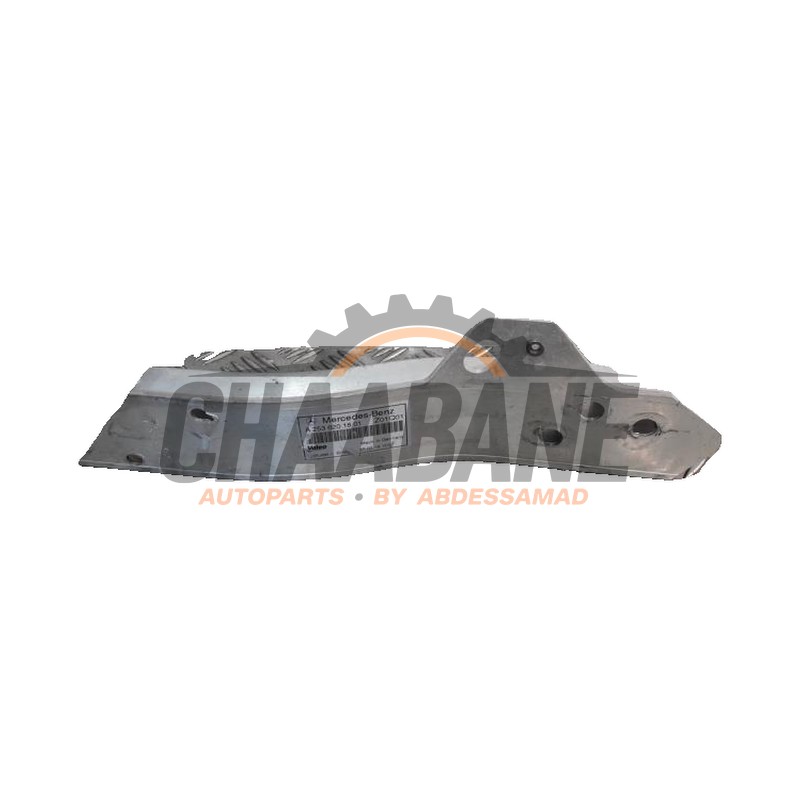Barre chassis avant A2536201801 Mercedes GLC Coupe (C253) 2.0 250 16V 4-Matic