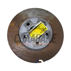 Disque de frein avant 0986479A01 Mercedes CLA Shooting Brake (117.9) 2.2 CLA-200 CDI, 200 d 16V