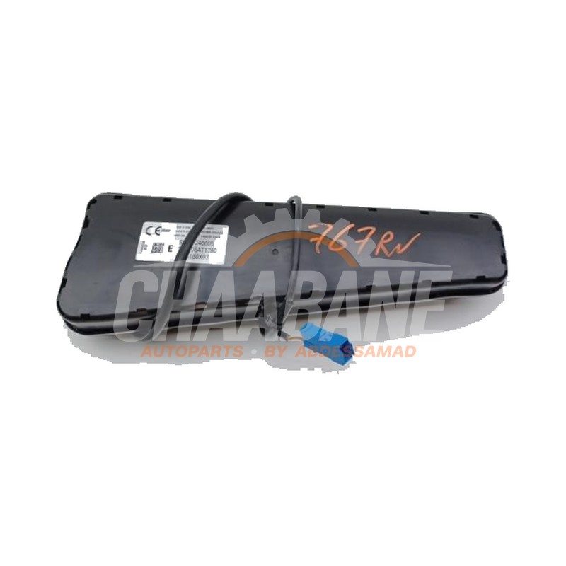 Airbag siege 72127312466 BMW 2 serie Active Tourer (F45) 218i 1.5 TwinPower Turbo 12V 2013 / 2021