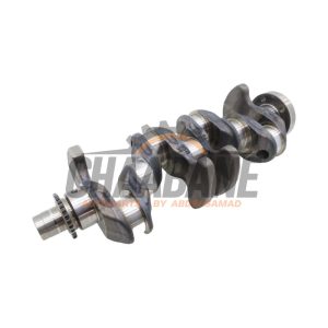 Vilebrequin Seat Leon (5FB) 1.4 TSI Ecomotive 16V 2012 / 2020