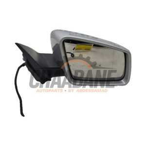 Retroviseur exterieur droit 021047 Mercedes CLA Shooting Brake (117.9) 2.2 CLA-200 CDI, 200 d 16V