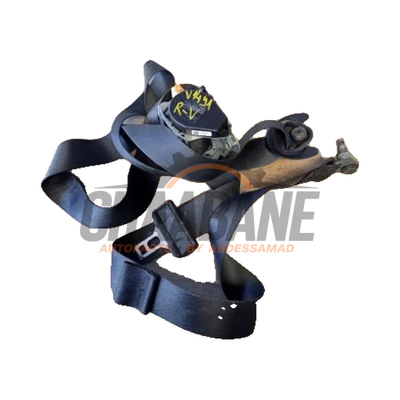 Ceinture avant droit A9078600700 Mercedes Sprinter 5t (907.6) 311 CDI 2.1 D FWD