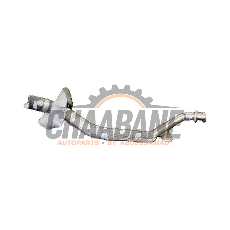 Conduit (divers) A6541808000 Mercedes GLE (V167) 350de 2.0 Turbo 16V 4-Matic