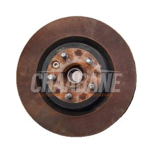 Fusee arriere gauche HK835A971AE Jaguar F-Pace 3.0 D 24V AWD