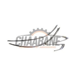 Kit montants de toit 8W8854543 Audi A5 Sportback (F5A/F5F) 2.0 TDI Ultra 16V 2016