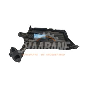 Boitier de batterie 5Q0915321H Seat Leon ST (5FF) 1.6 TDI Ecomotive 16V 2012 / 2020
