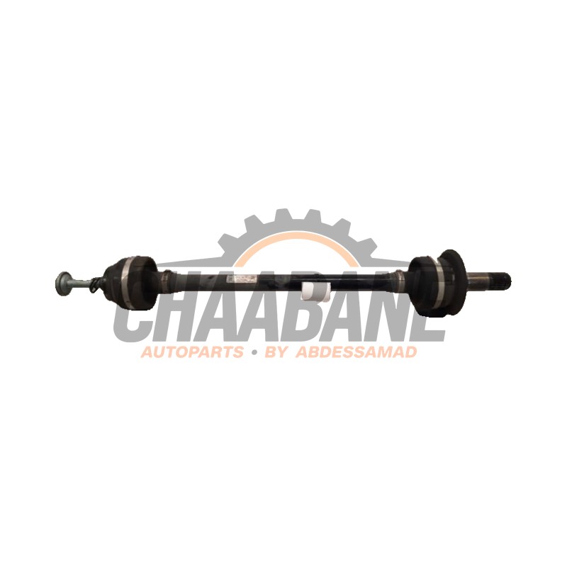 Arbre de transmission arriere gauche 8487517 BMW X7 xDrive40d 3.0 24V Mild Hybrid 2019
