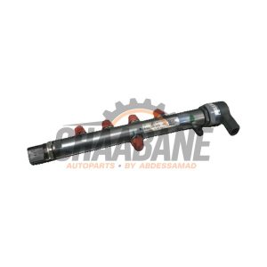 Systeme dinjection A6540700095 Mercedes E-Klasse
