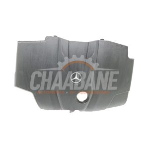 Cache sous moteur A6510108512 Mercedes GLC (X253) 2.2 250d 16V BlueTEC 4-Matic