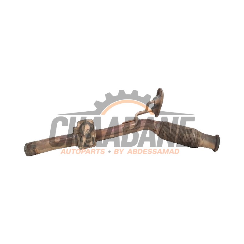Tube echappement avant 5Q0253101AM Audi A3 (8V1/8VK) 1.6 TDI Ultra 16V 2012 / 2020
