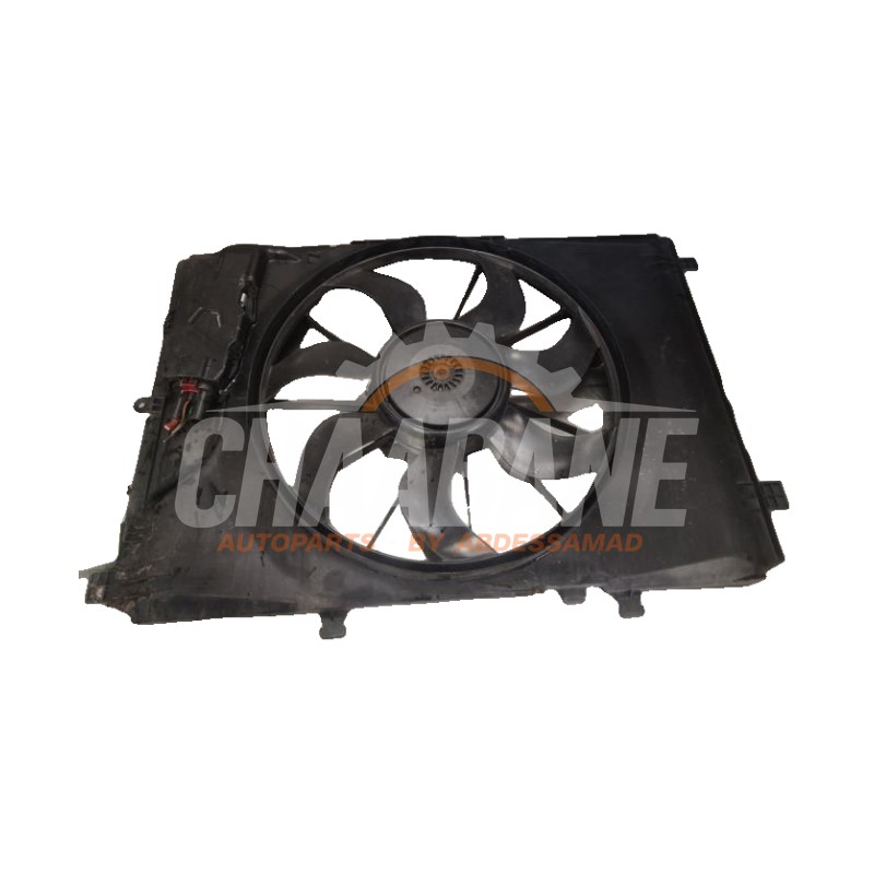 Ventilateur 0130308401 Mercedes CLA Shooting Brake (117.9) 1.6 CLA-200 16V