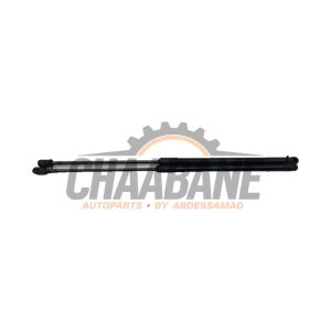 Verin de coffre 81A827552B Audi Q2 (GAB/GAG) 1.0 TFSI 12V 2016