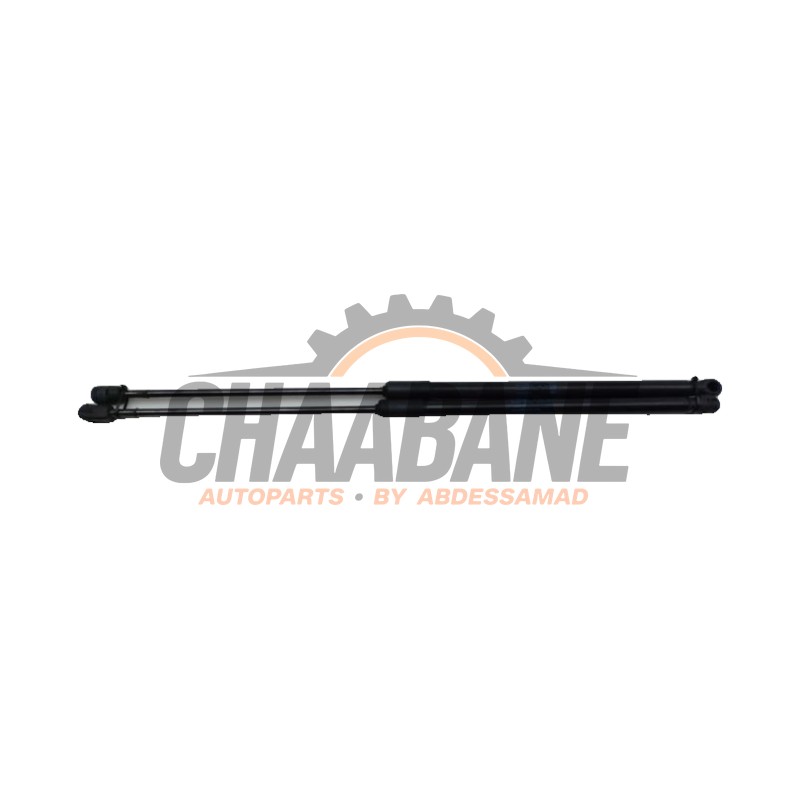 Verin de coffre 81A827552B Audi Q2 (GAB/GAG) 1.0 TFSI 12V 2016