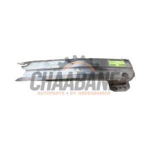 Renfort pare choc arriere 4KE807309D Audi E-tron Sportback (GEA) 55 2019