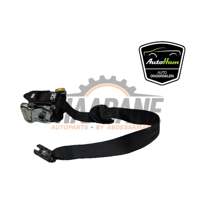 Ceinture de securite avant droite 5F4857706C Seat Leon (5FB) 1.0 TSI 12V 2012 / 2020