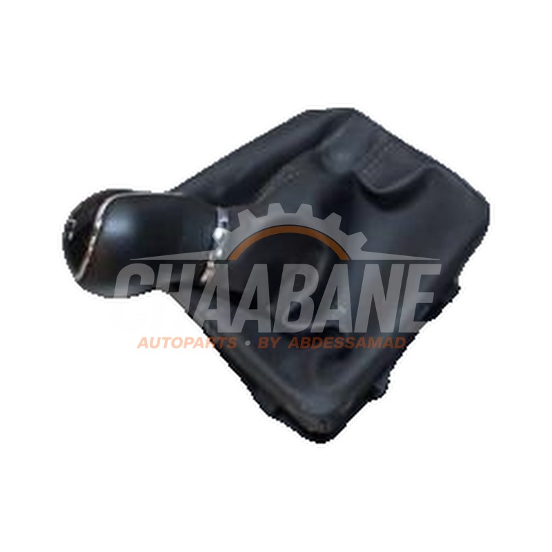 Enveloppe levier de vitesse Seat Leon ST (5FF) 1.0 TSI 12V 2012 / 2020