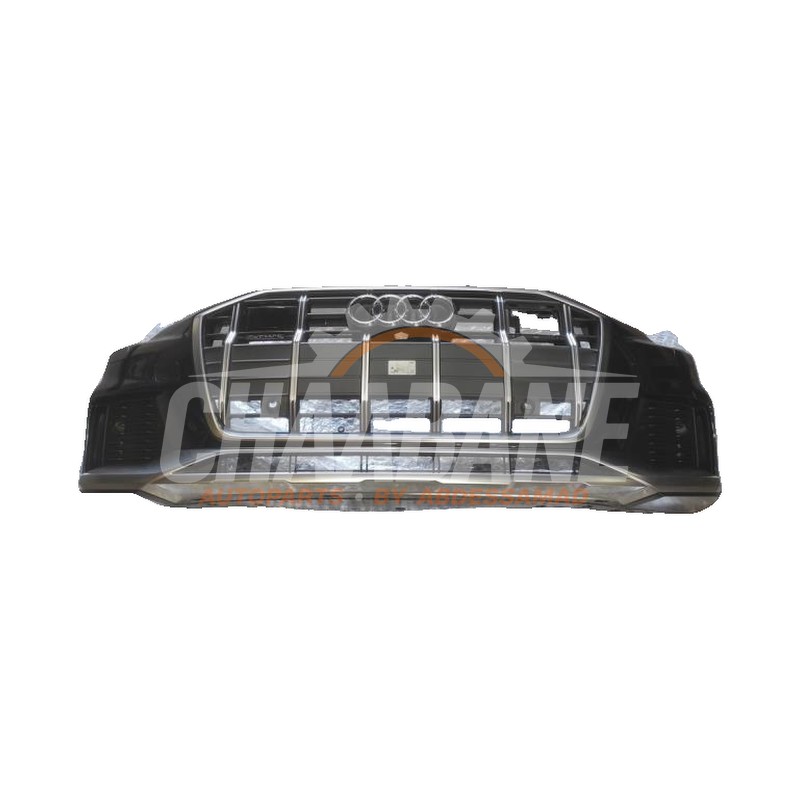 Pare choc avant 4K0853653G Audi A6 Avant (C8) 3.0 V6 24V 45 TDI Mild hybrid Quattro 2018