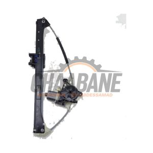 Moteur leve vitre arriere droit 5Q0959802A Porsche Macan (95B) 3.6 V6 24V Turbo 2014
