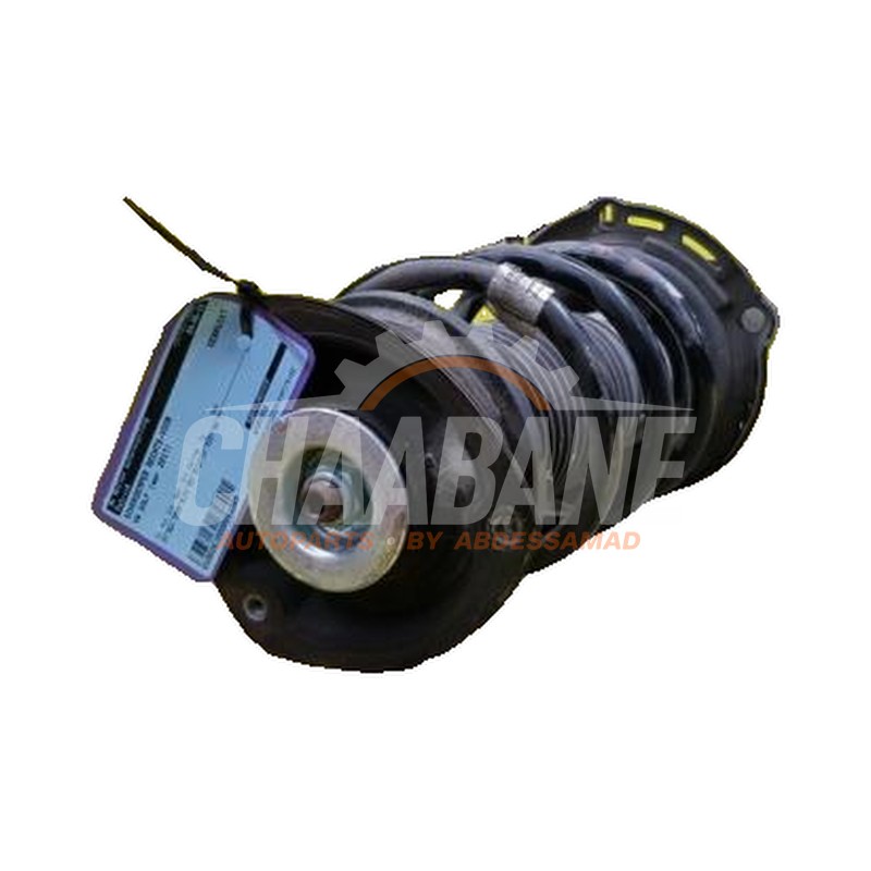Amortisseur avant droit 5Q0413031GF Volkswagen Golf VII Variant (AUVV) 2.0 R 4Motion 16V 2013 / 2021