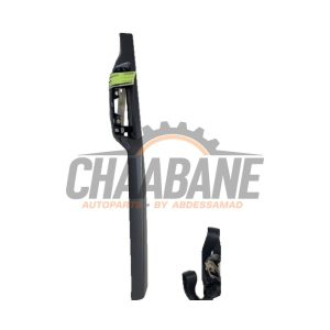 Element tableau de bord 82B853190A Audi A1 Sportback (GBA) 1.0 25 TFSI 12V 2018