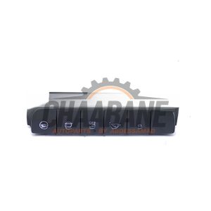 Commodo A21390546049E93 Mercedes AMG GT 4-door coupe (X290) 4.0 63 S V8 Turbo 4-Matic+