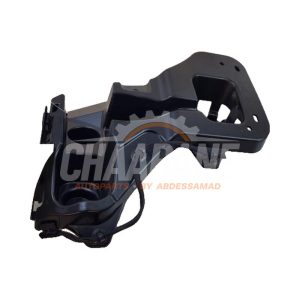 Support pare-chocs arriere gauche 51129464131 BMW i7 (G70) eDrive50 106 kWh 2022
