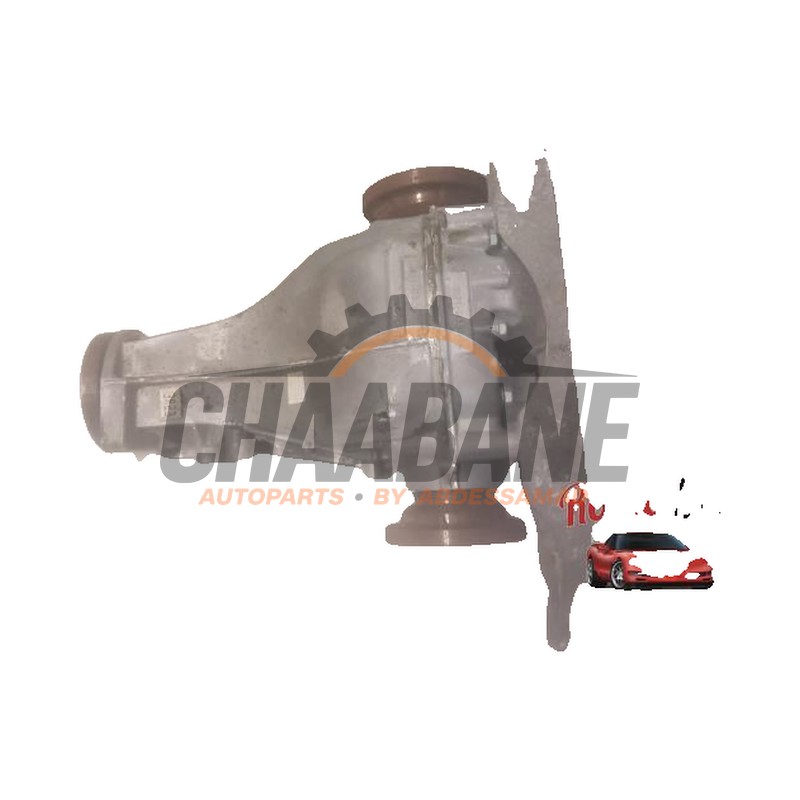 Differentiel arriere 0AR525083B Audi S5 Limousine (FU2) 3.0 TDI V6 24V 2024