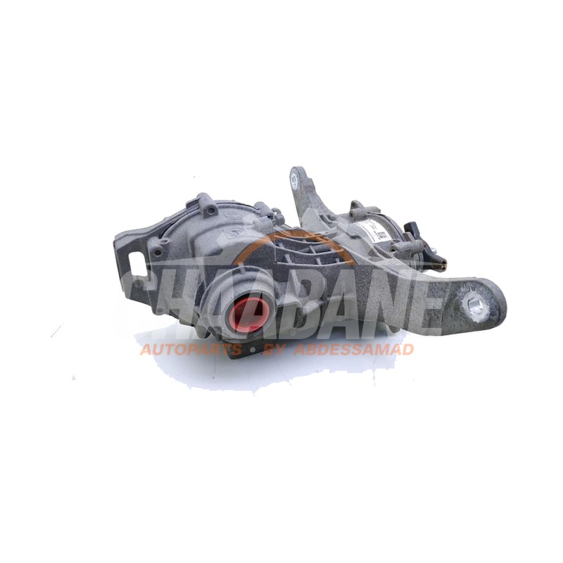Differentiel arriere A2473502503 Mercedes A-Klasse AMG (177.0) 2.0 A-35 AMG Turbo 16V 4Matic