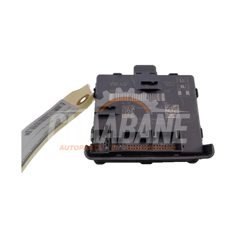 Module verrouillage central des portes 8W1959595 Audi Q5 (FYB/FYG) 2.0 TFSI 16V Quattro 2016