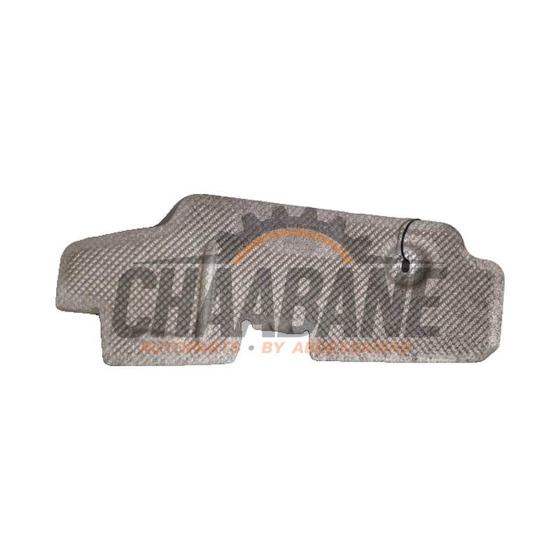 Tapis isolant arriere droite 51487292567 BMW 4 serie (F32) 428i xDrive 2.0 Turbo 16V 2013 / 2020